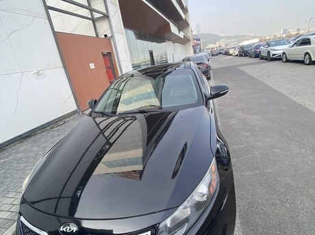 Kia Optima 2013