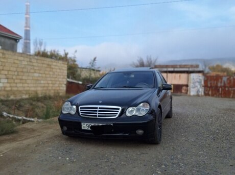 Mercedes C 200 2003