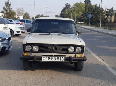 LADA (VAZ) 2106 1993