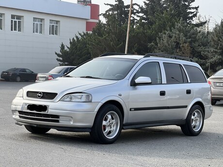 Opel Astra 1999