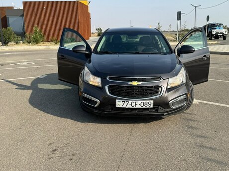 Chevrolet Cruze 2015