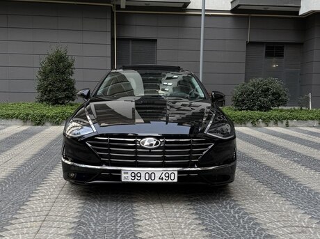 Hyundai Sonata 2023