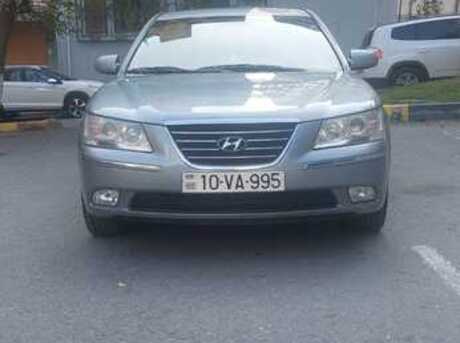 Hyundai Sonata 2008