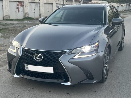 Lexus GS 200t