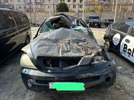 Kia Sorento 2002