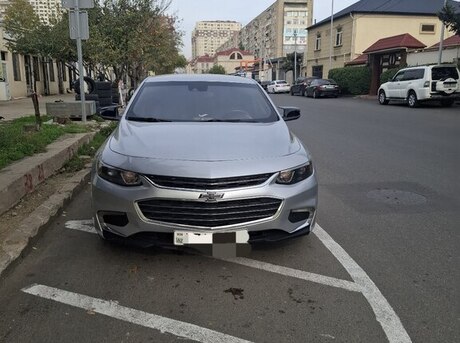 Chevrolet Malibu 2016