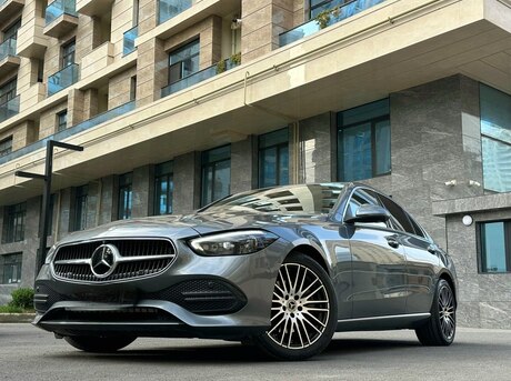 Mercedes C 220 d 2021