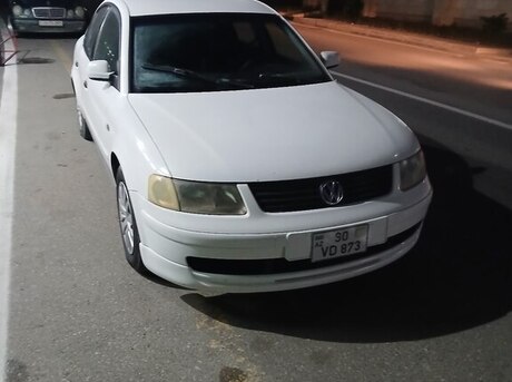 Volkswagen Passat 1999