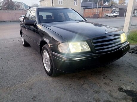Mercedes C 180 1996