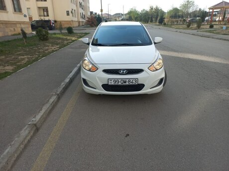 Hyundai Accent 2017