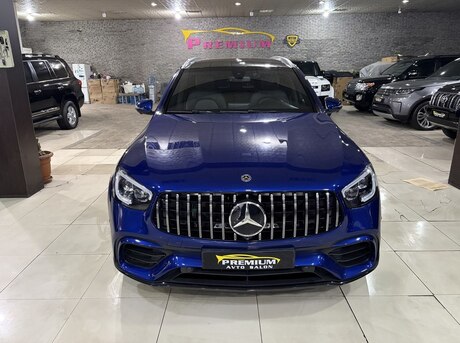 Mercedes GLC 250 4MATIC
