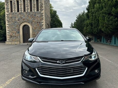 Chevrolet Cruze 2017