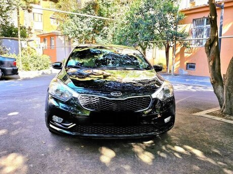 Kia Forte