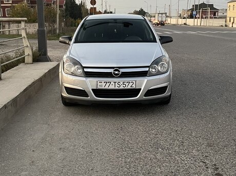 Opel Astra 2006