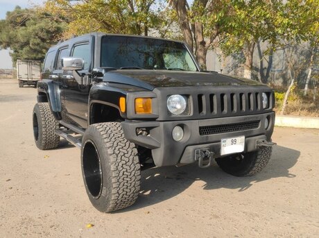 Hummer H3 2005