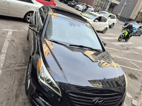 Hyundai Sonata 2014