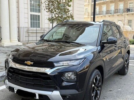 Chevrolet TrailBlazer 2020