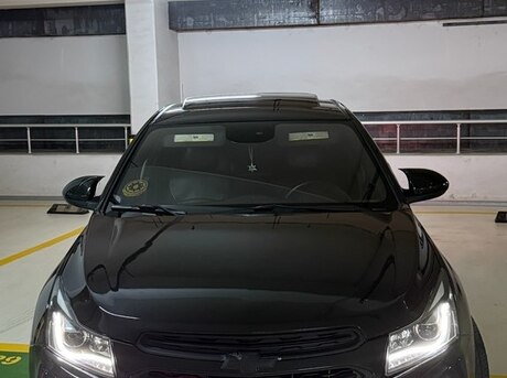Chevrolet Cruze 2015