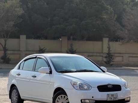 Hyundai Accent 2009