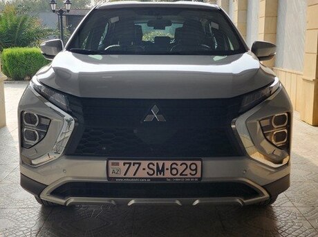 Mitsubishi Eclipse Cross 2024