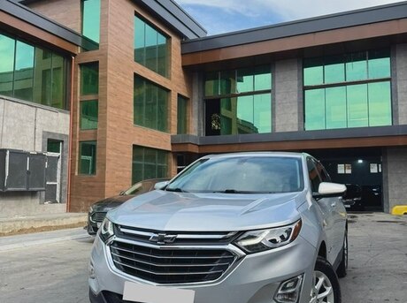 Chevrolet Equinox 2017