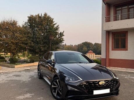 Hyundai Sonata 2021