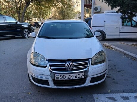 Volkswagen Jetta 2010
