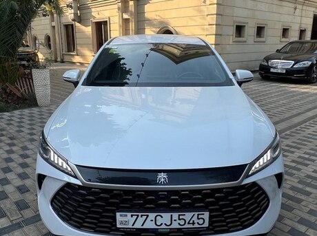 BYD Qin Plus 2025