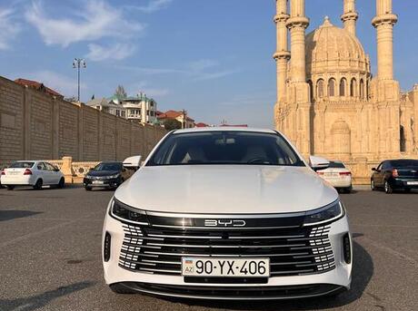 BYD Destroyer 05 2024