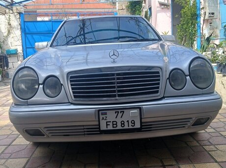 Mercedes E 280 1998