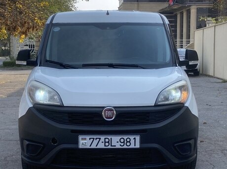 Fiat Doblo 2016