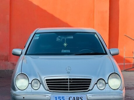 Mercedes E 280