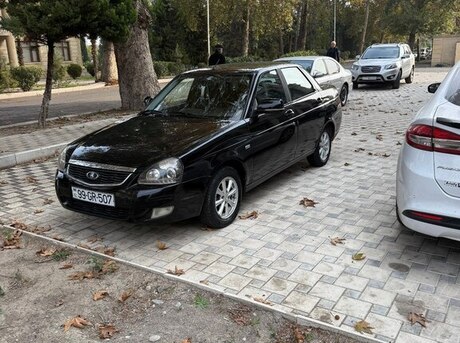 LADA (VAZ) Priora 2018