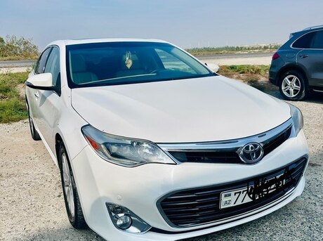 Toyota Avalon 2013