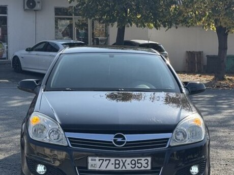 Opel Astra 2007