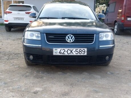 Volkswagen Passat 2003