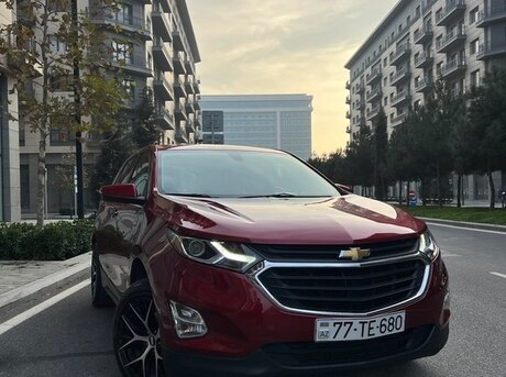 Chevrolet Equinox 2019