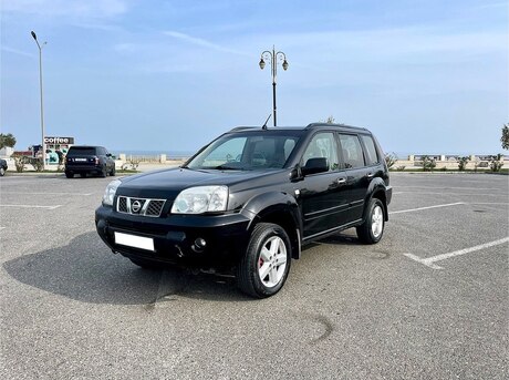 Nissan X-Trail 2007