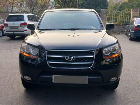 Hyundai Santa Fe 2008
