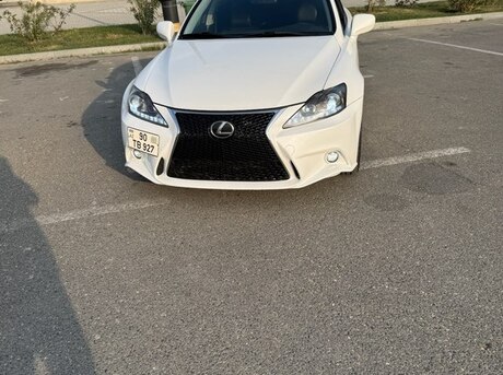 Lexus IS 250 2008