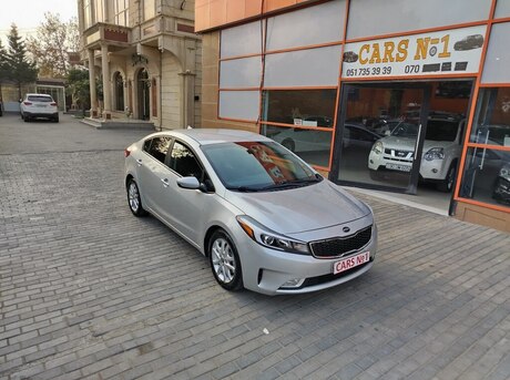 Kia Forte