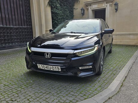 Honda Insight 2019