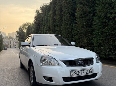 LADA (VAZ) Priora 2014