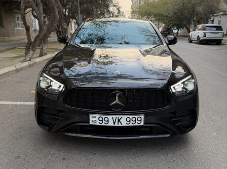 Mercedes E 300 de 2021