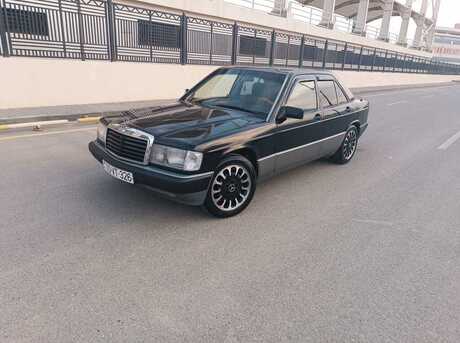 Mercedes 190 1992