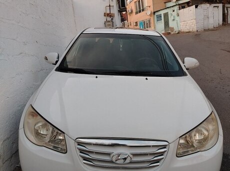 Hyundai Elantra 2010