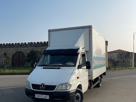 Mercedes Sprinter 515 2002