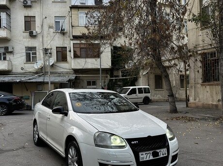 Volkswagen Jetta 2008