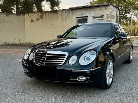 Mercedes E 220 2006