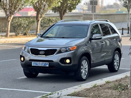 Kia Sorento 2011